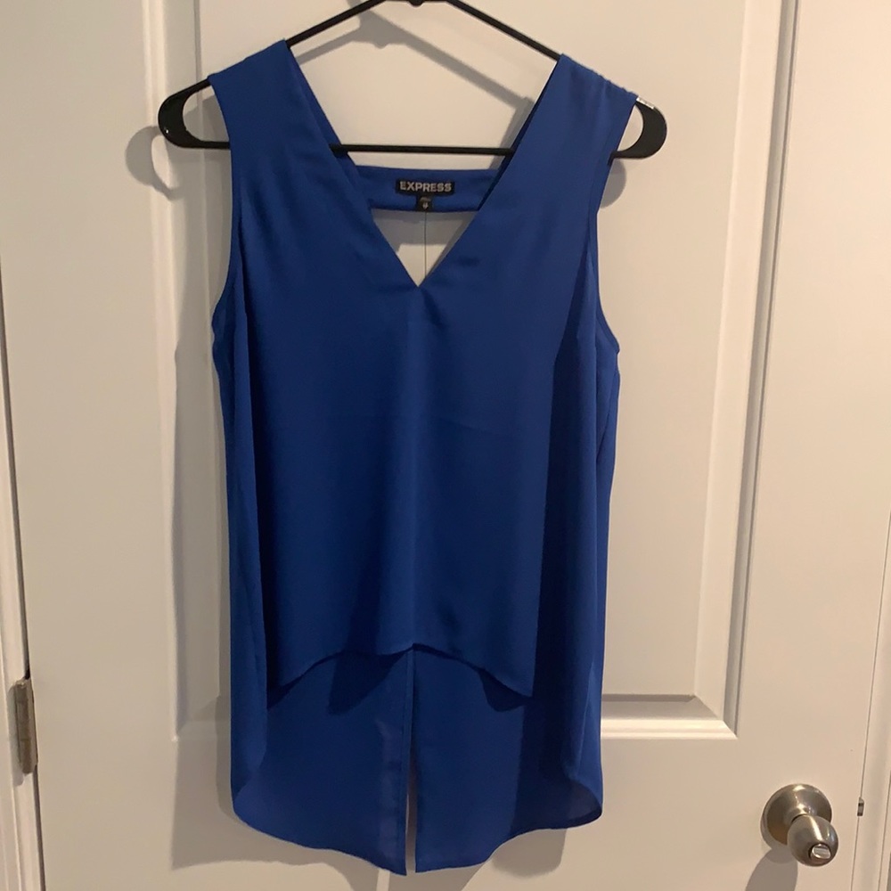 Express Tank Top